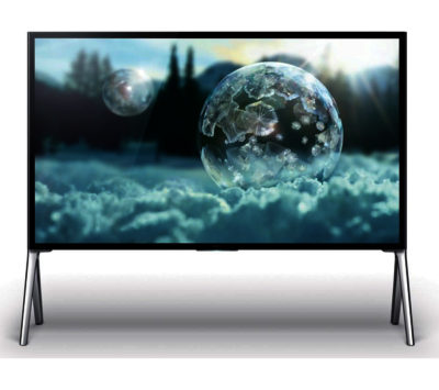 85 Sony BRAVIA KD85X9505BBAEP Smart 3D 4K Ultra HD  LED TV